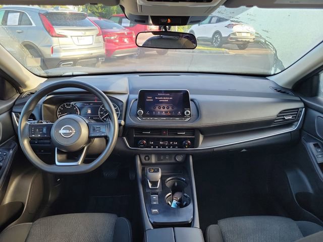 Used 2024 Nissan Rogue SV FWD image 28