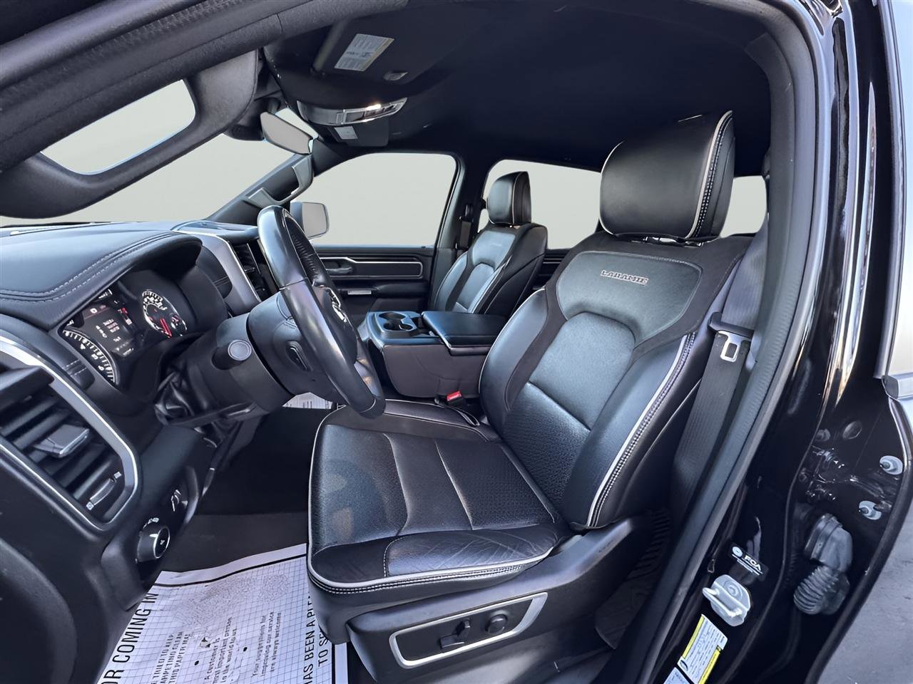 Used 2023 RAM 1500 Laramie image 28