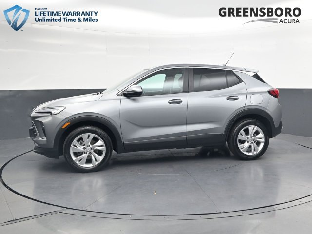 Used 2025 Buick Encore GX Preferred AWD/4WD image 10