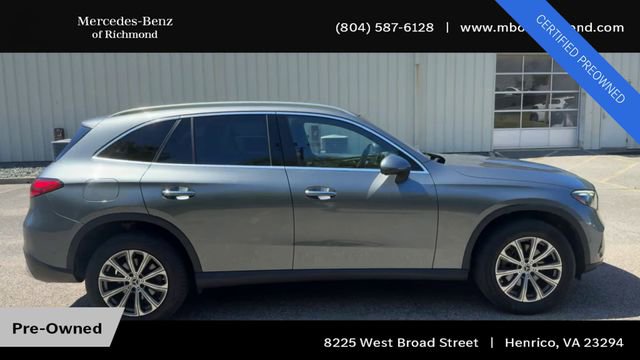 Used 2023 Mercedes-Benz GLC 300 4MATIC image 3