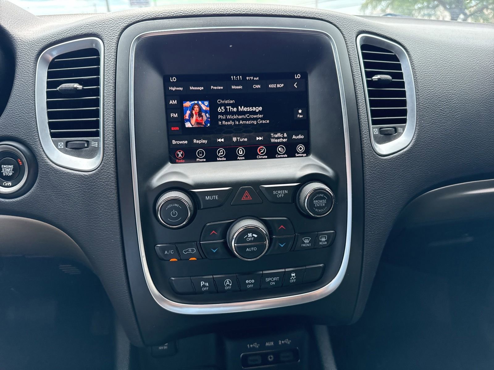Used 2019 Dodge Durango SXT RWD image 13