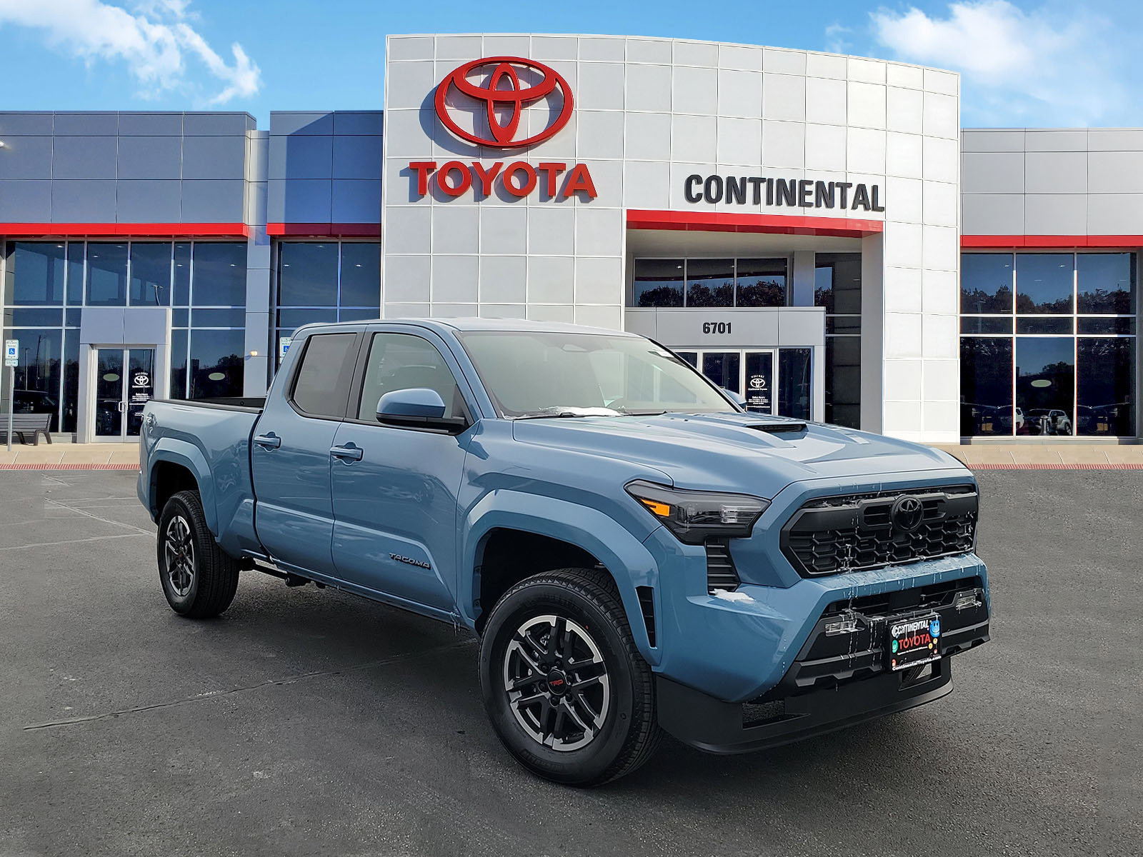 New 2026 Toyota Tacoma TRD Sport image 2