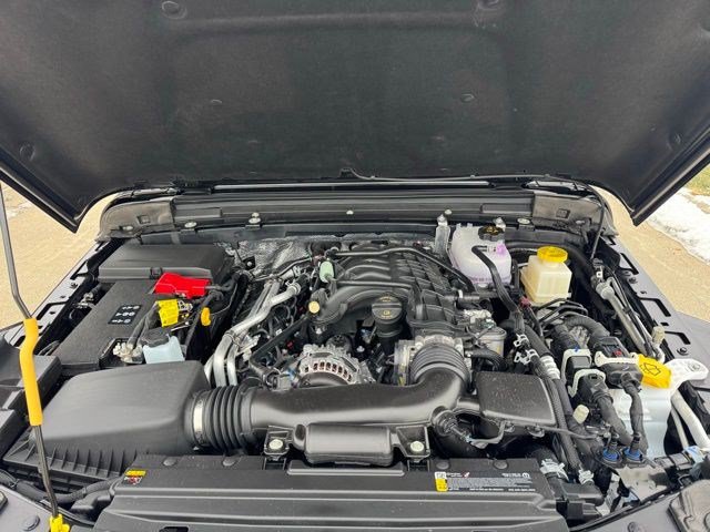 New 2026 Jeep Gladiator Sport AWD/4WD image 38