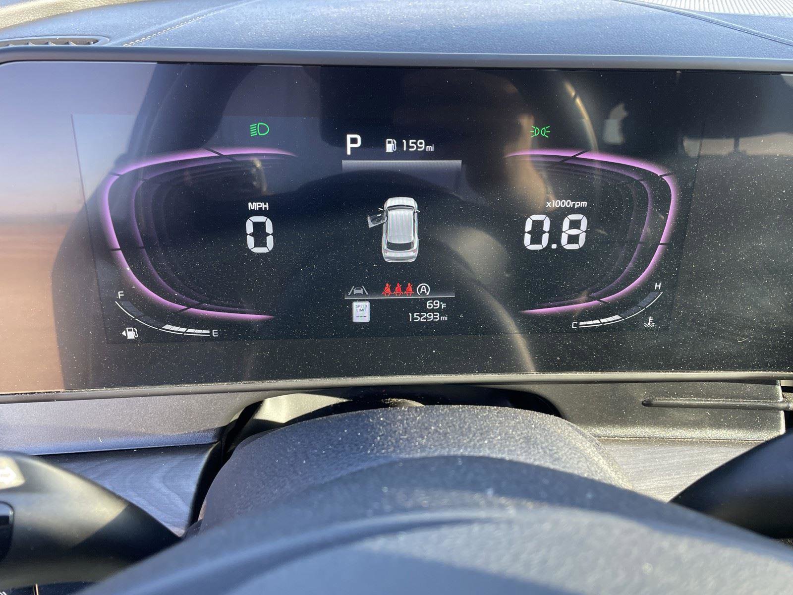 Used 2024 Kia Sportage X-Line image 14