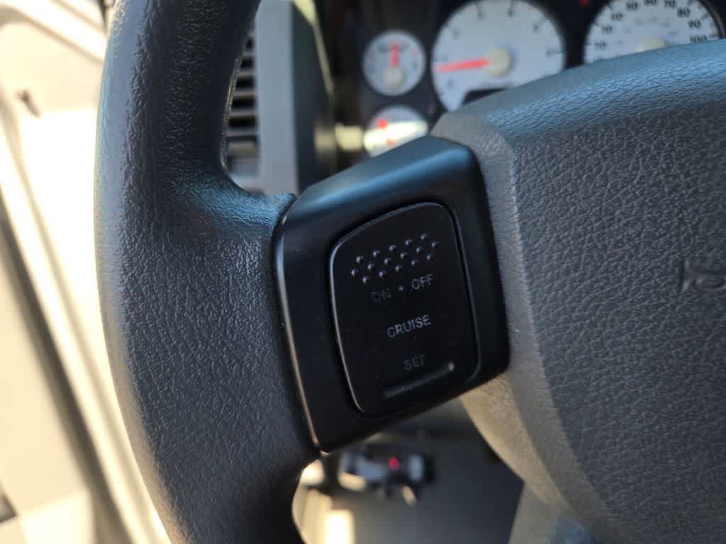 Used 2008 Dodge Ram 1500 Truck SLT w/ Trailer Tow Group AWD/4WD image 21