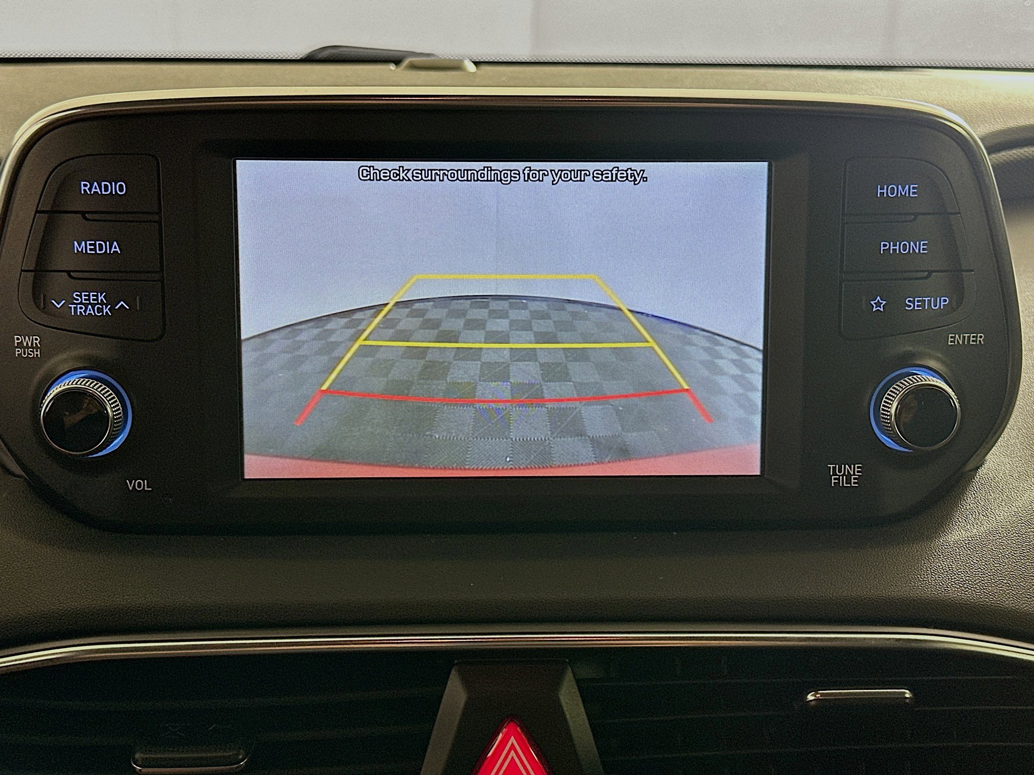 Used 2019 Hyundai Santa Fe SEL FWD image 22