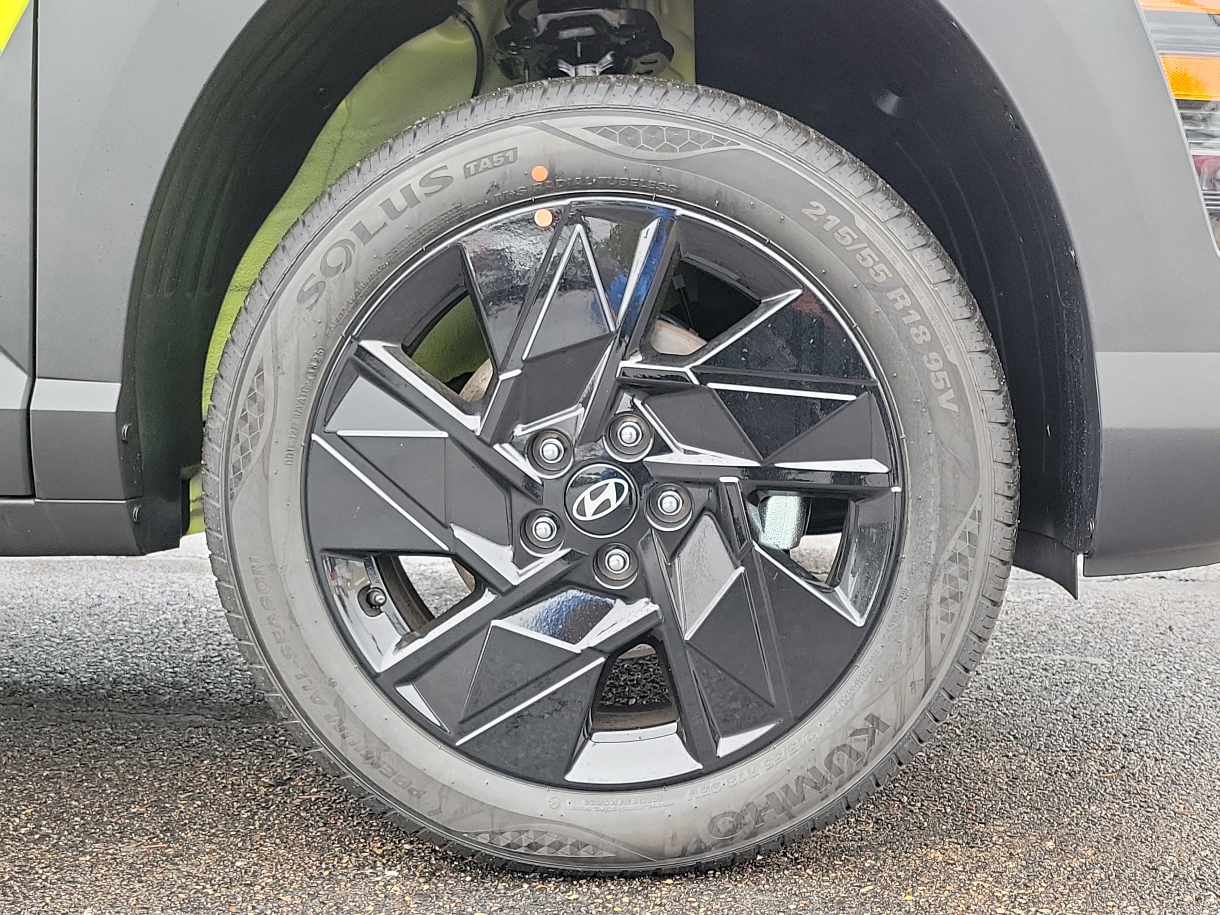 New 2026 Hyundai Kona SEL Sport image 5