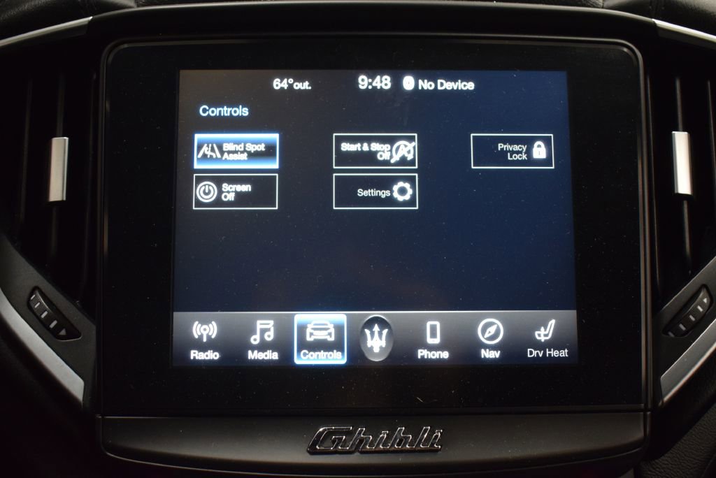 Used 2019 Maserati Ghibli S Q4 image 24