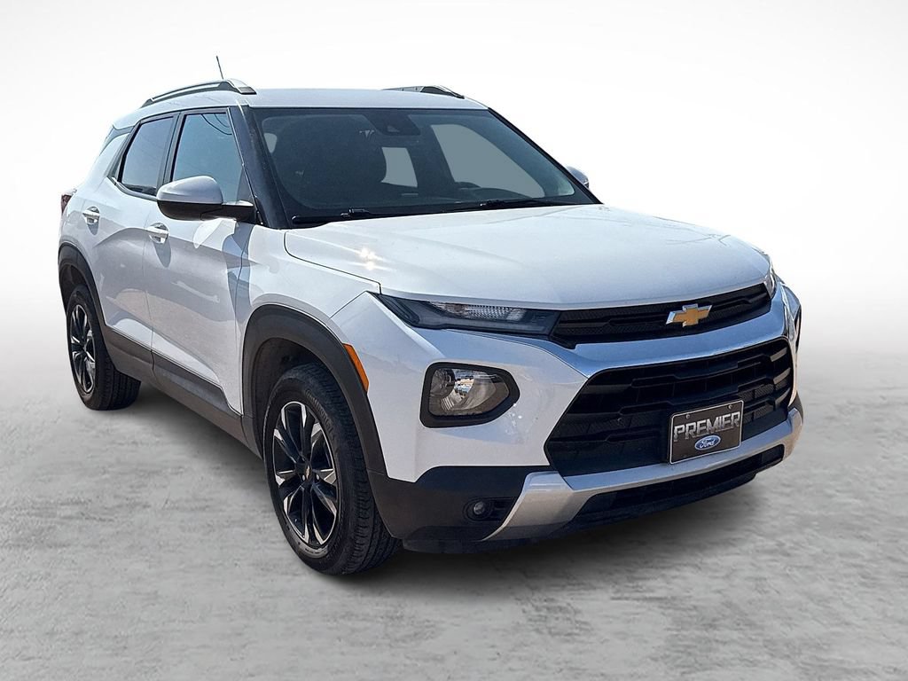 Used 2023 Chevrolet TrailBlazer LT w/ Convenience Package