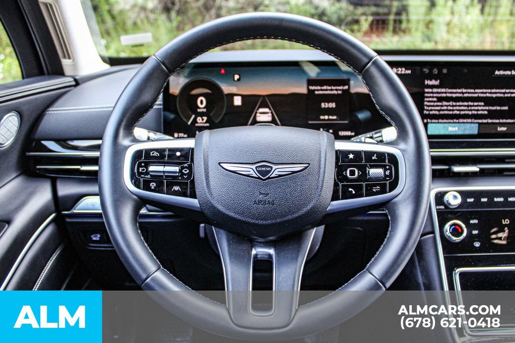 Used 2026 Genesis GV80 2.5T AWD/4WD image 24