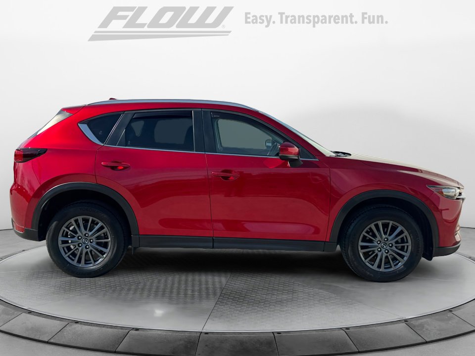 Used 2019 MAZDA CX-5 Touring image 10