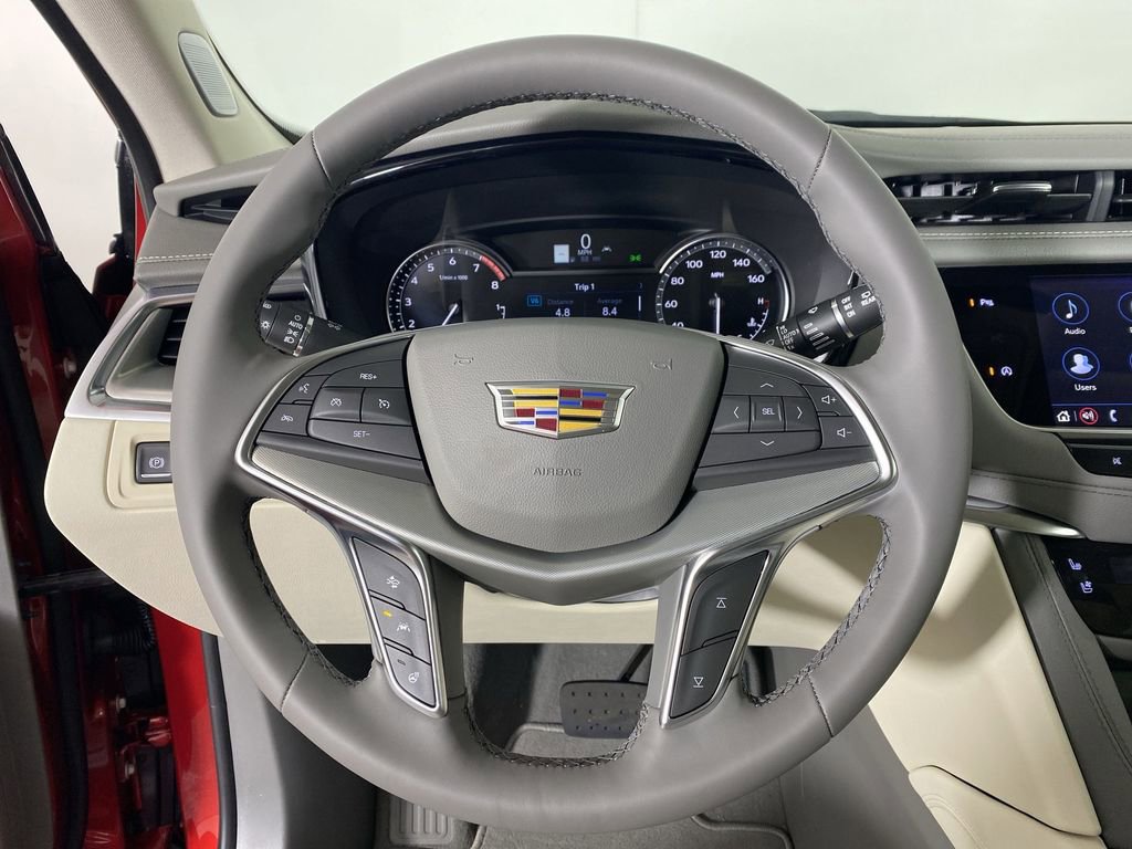 New 2025 Cadillac XT5 Premium Luxury image 11