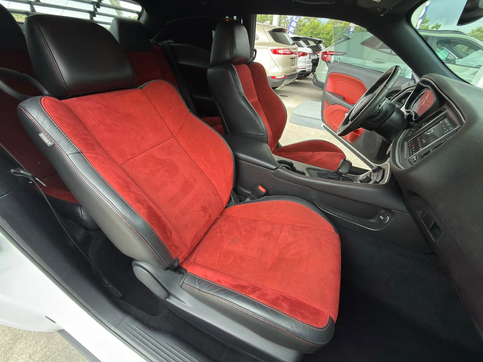 Used 2019 Dodge Challenger R/T w/ Plus Package RWD image 16