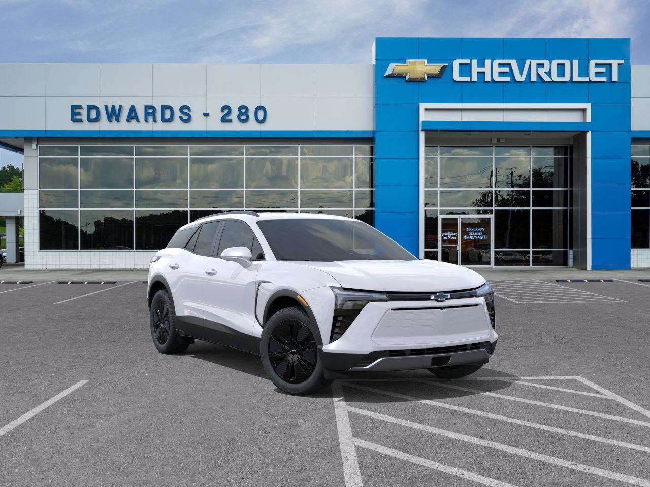 New 2026 Chevrolet Blazer EV LT image 1