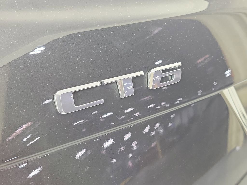 Used 2016 Cadillac CT6 Luxury image 7