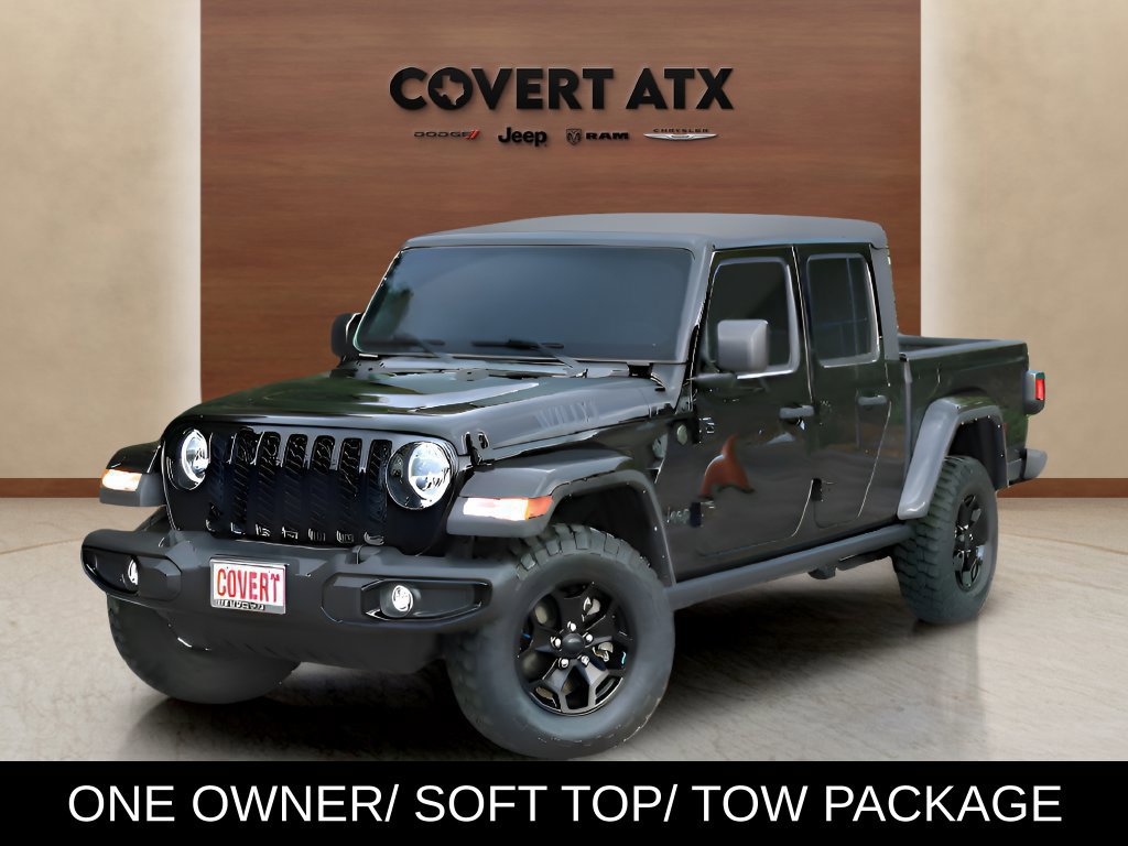 Used 2023 Jeep Gladiator Sport