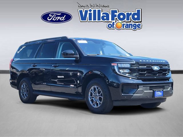 Certified 2025 Ford Expedition Max Active