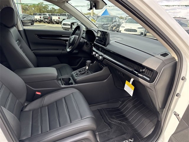 New 2026 Honda CR-V EX-L image 21
