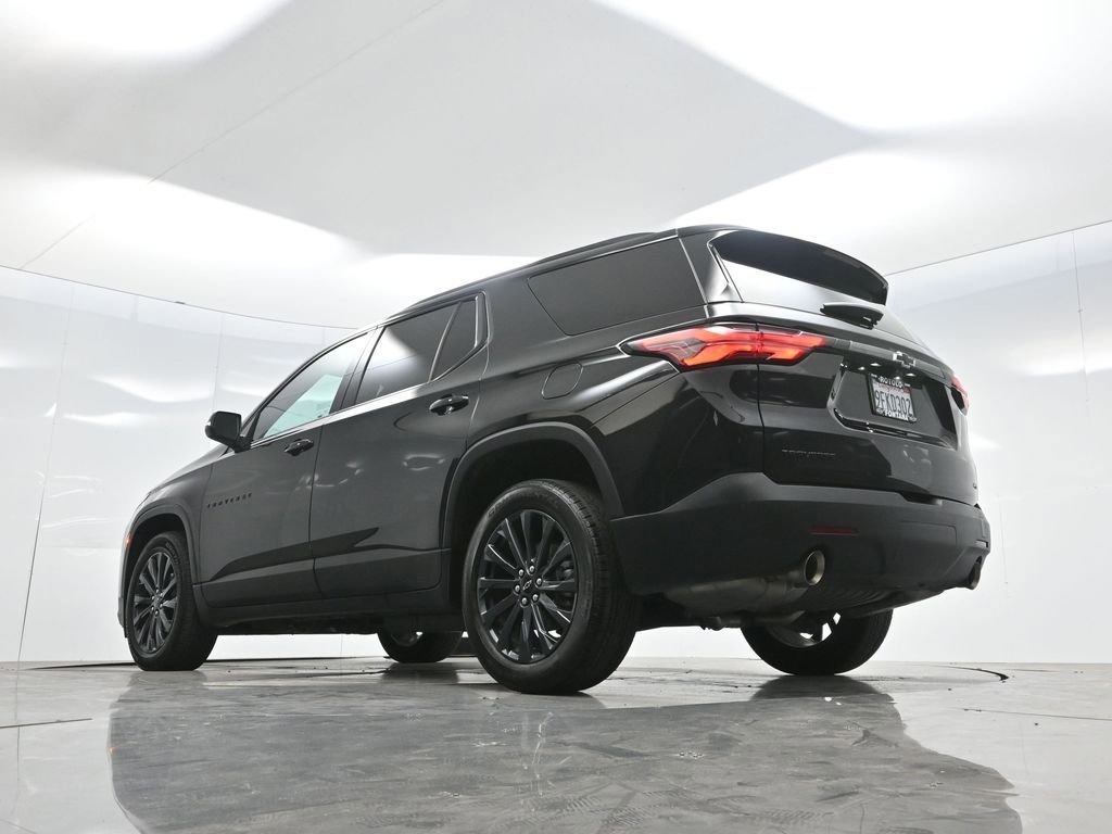 Used 2023 Chevrolet Traverse RS image 66