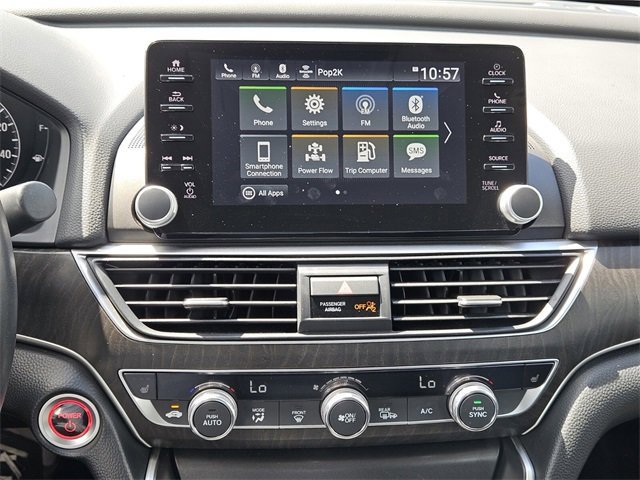 Used 2021 Honda Accord EX-L image 17