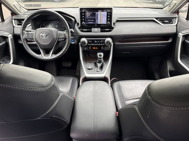 Used 2020 Toyota RAV4 Limited w/ Carpet Mat Package AWD/4WD image 19