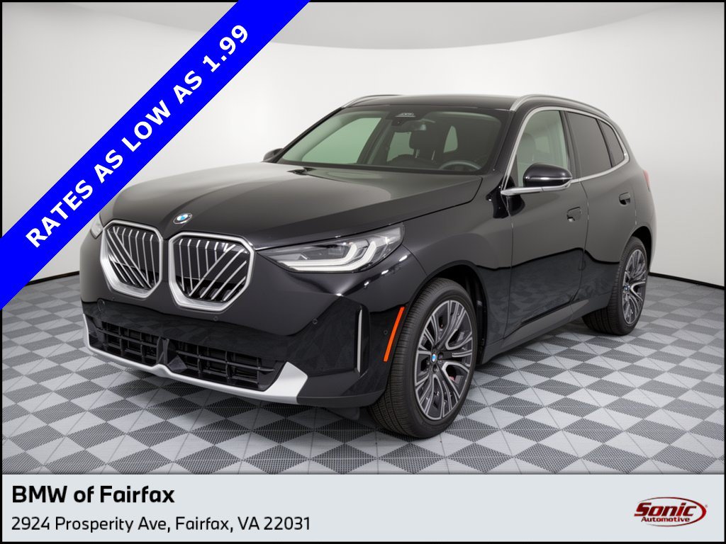 Used 2026 BMW X3 xDrive30i AWD/4WD image 1