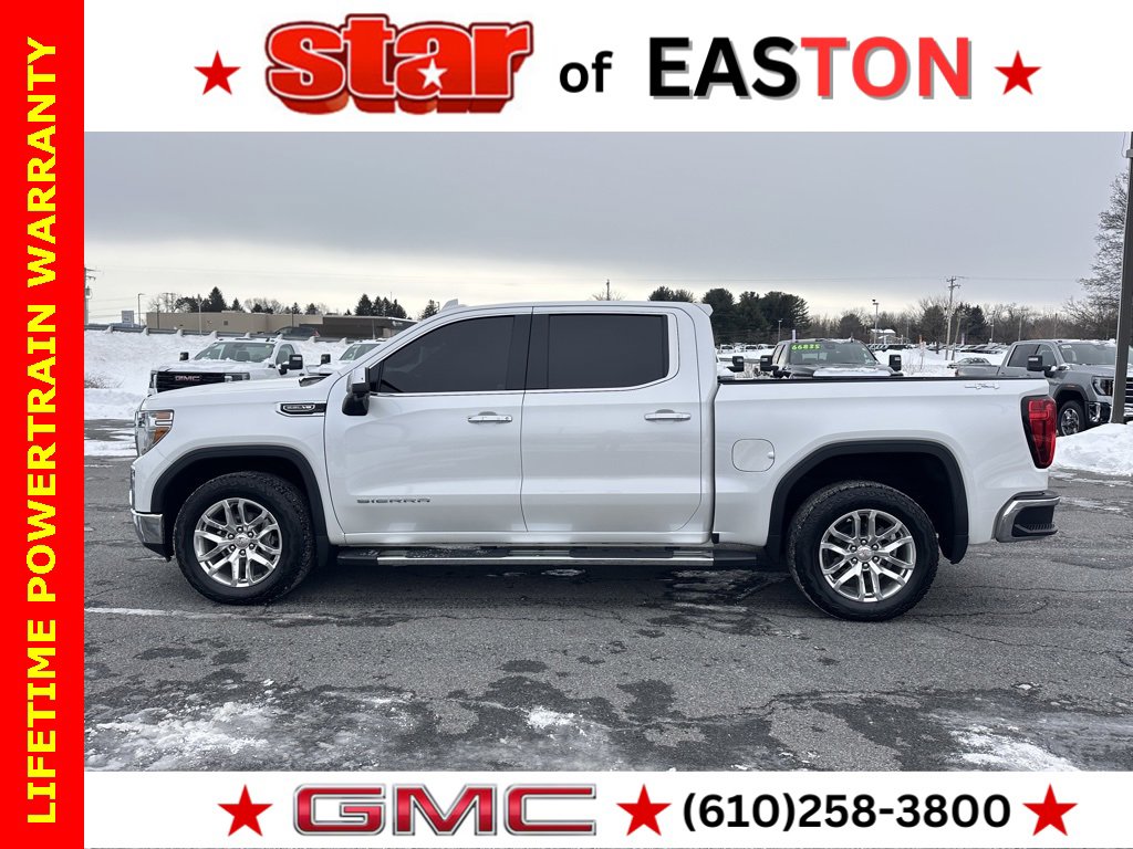 Used 2021 GMC Sierra 1500 SLT w/ SLT Premium Plus Package image 6