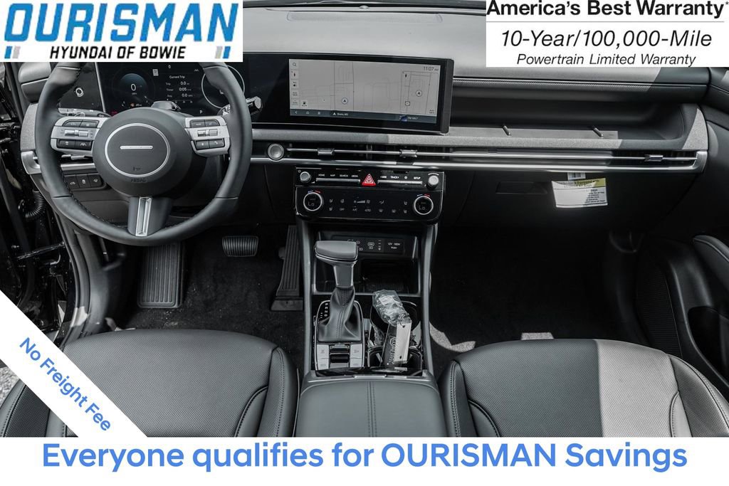 New 2025 Hyundai Santa Cruz Limited image 18