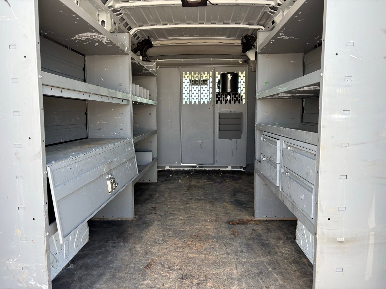 Used 2023 RAM ProMaster 2500 w/ Interior LED Lighting Group FWD image 6