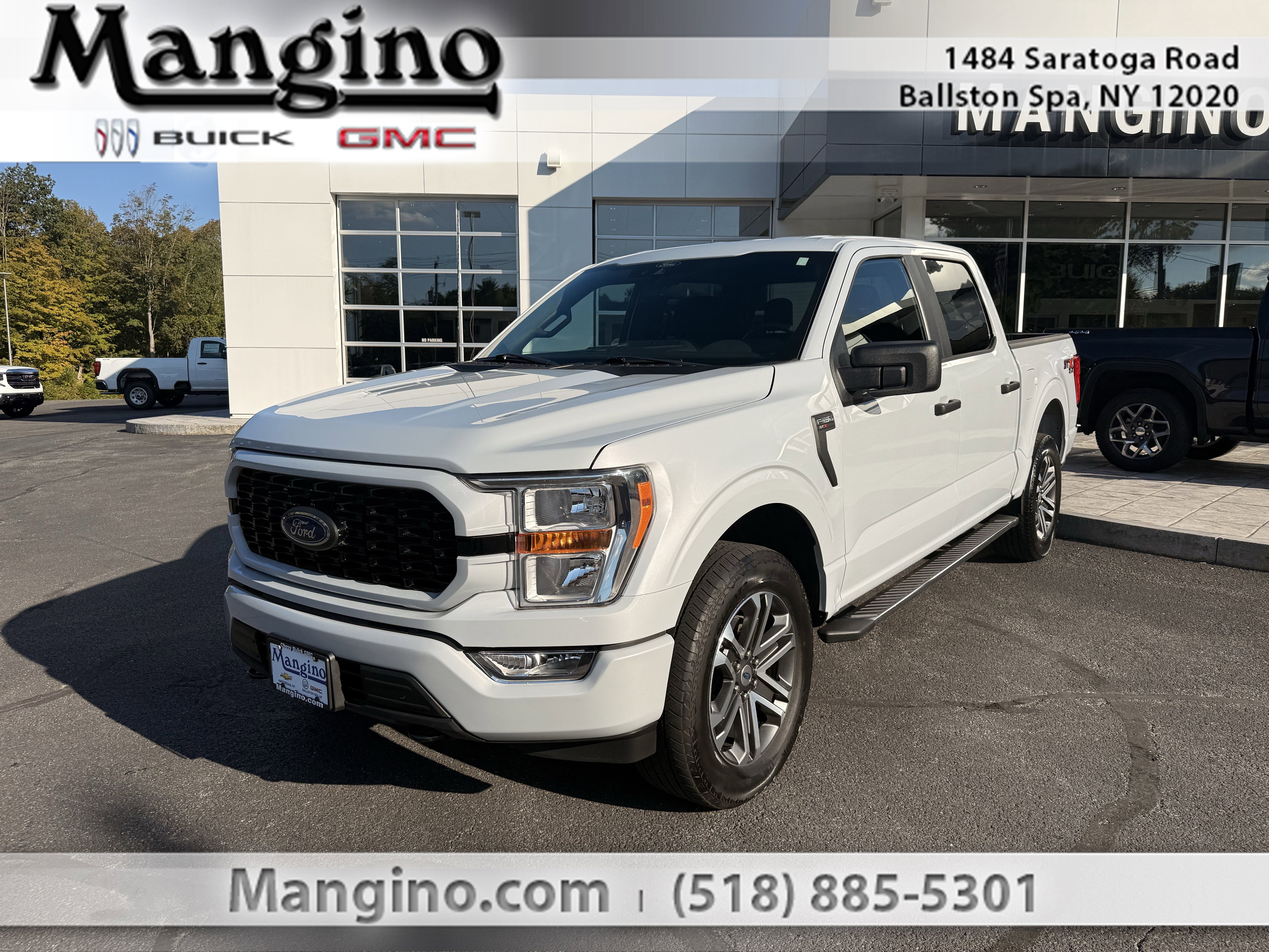 Used 2021 Ford F150 XL w/ STX Appearance Package