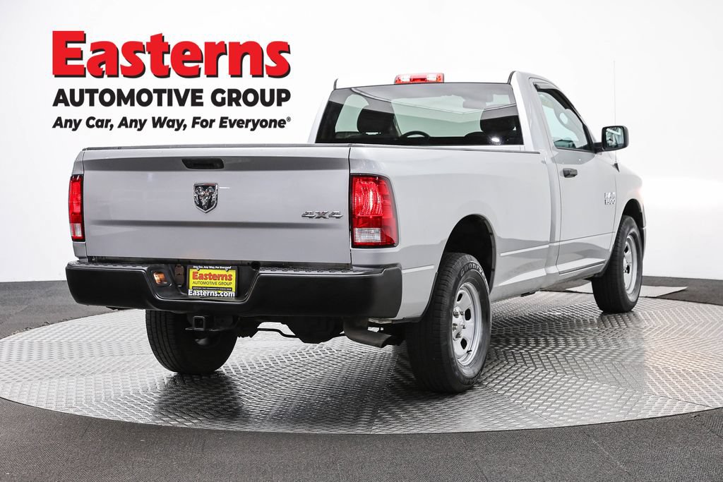 Used 2016 RAM 1500 Tradesman w/ Popular Equipment Group AWD/4WD image 5