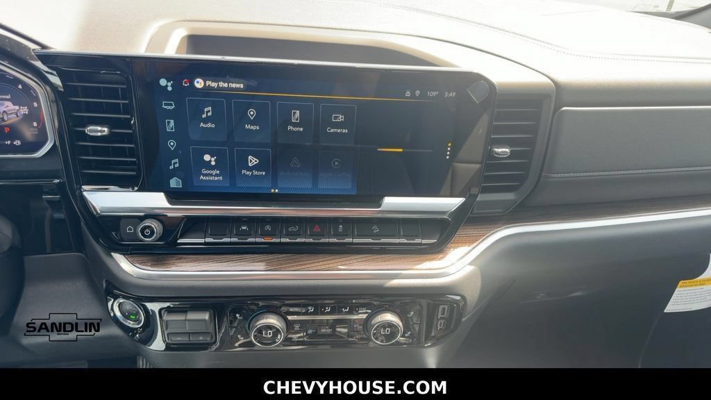 New 2026 Chevrolet Silverado 1500 RST AWD/4WD image 47
