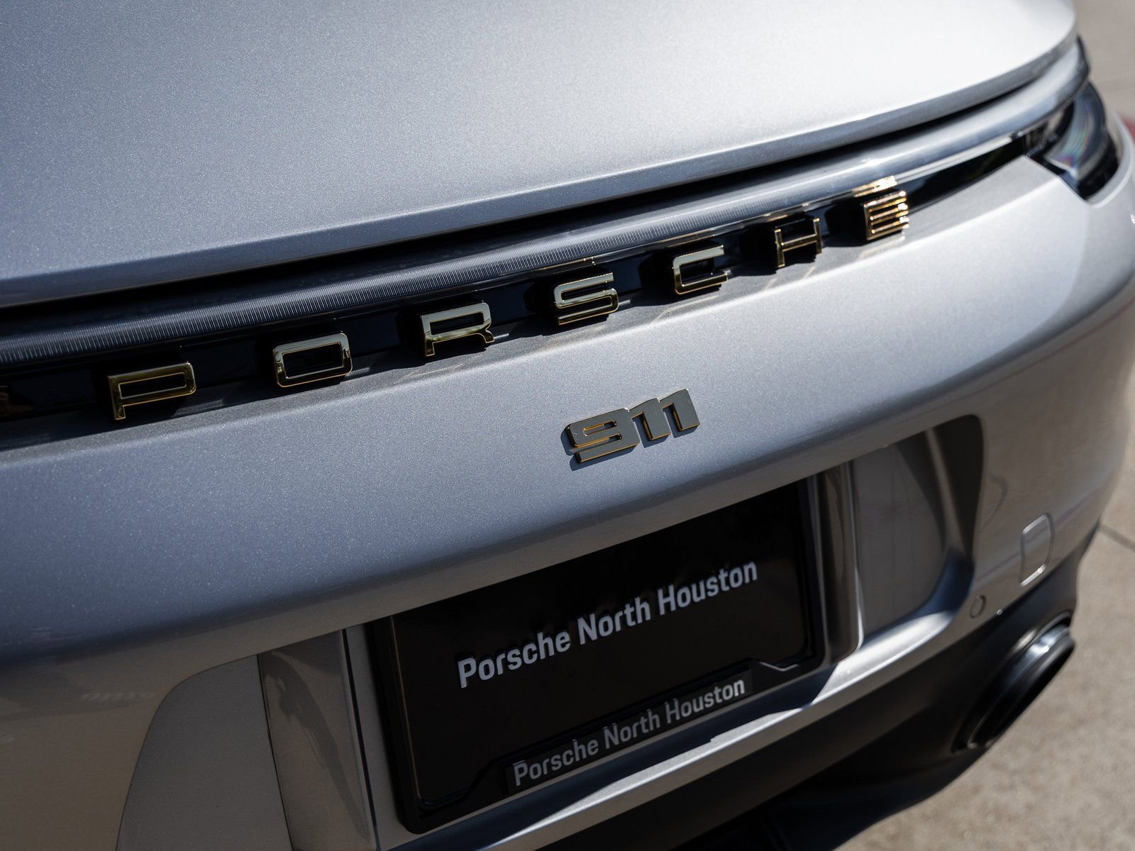 Certified 2021 Porsche 911 Targa 4S Heritage Design image 25