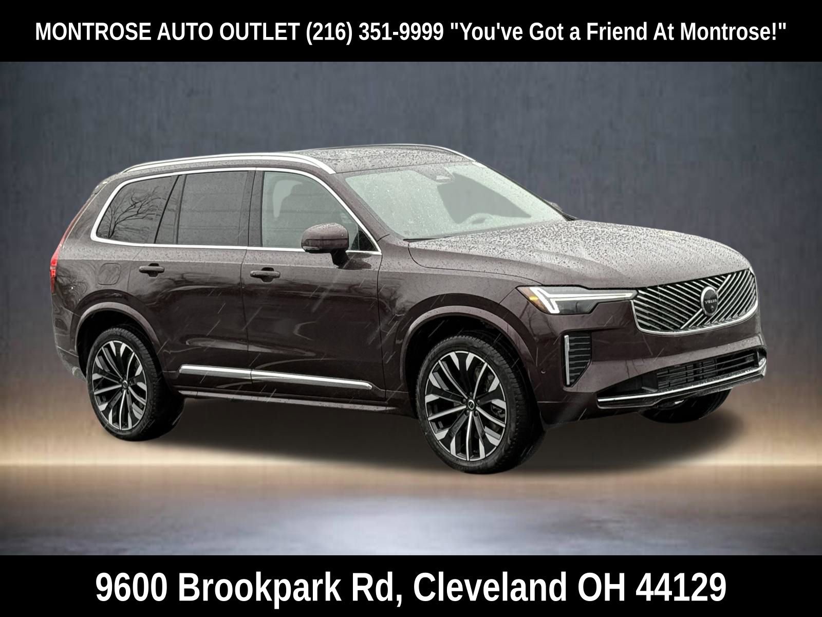 New 2026 Volvo XC90 T8 Plus w/ Protection Package Premier image 7