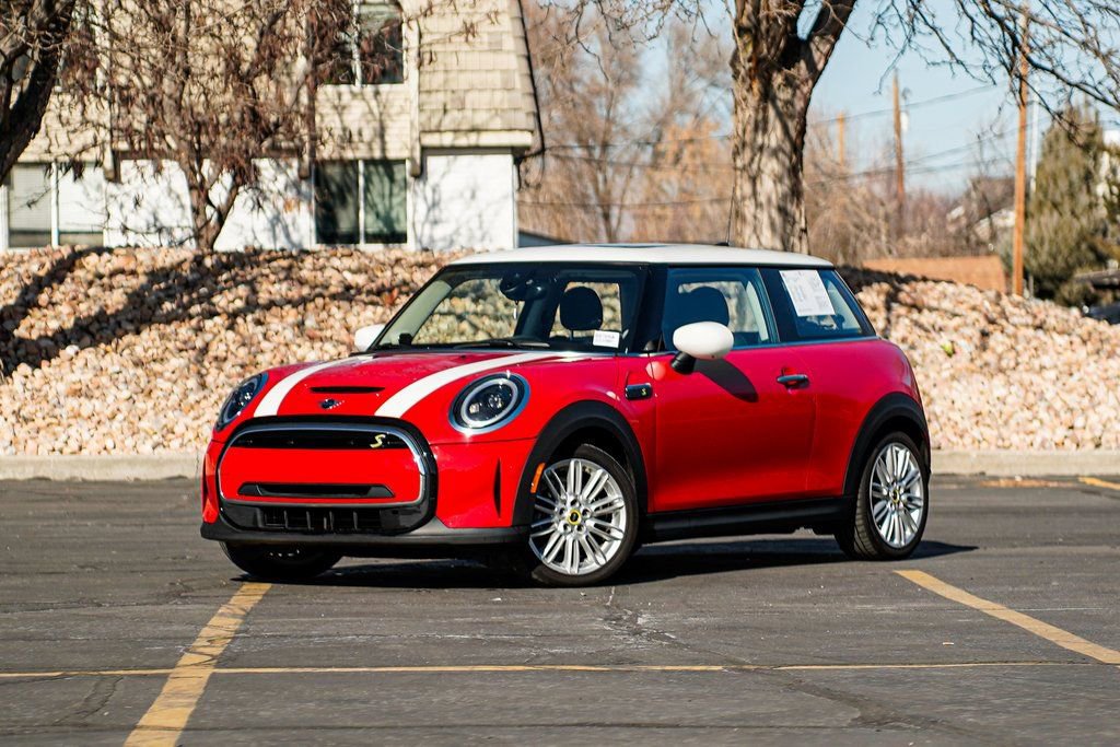 Certified 2024 MINI Cooper SE