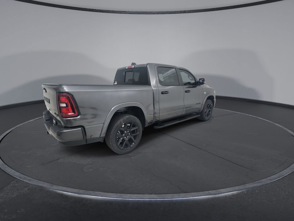 New 2026 RAM 1500 Laramie w/ Night Edition AWD/4WD image 8