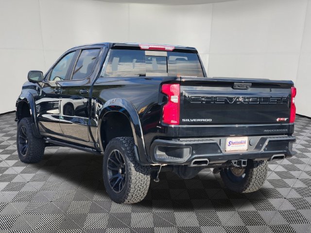 Used 2023 Chevrolet Silverado 1500 RST w/ All Star Edition Plus AWD/4WD image 8