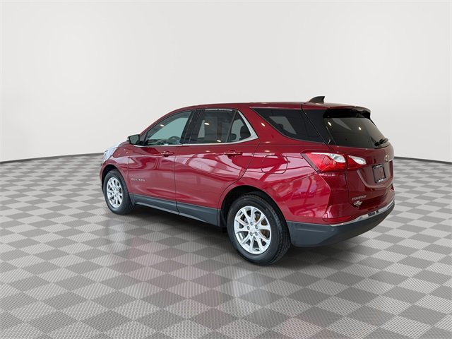 Used 2019 Chevrolet Equinox LT w/ Driver Convenience Package image 7