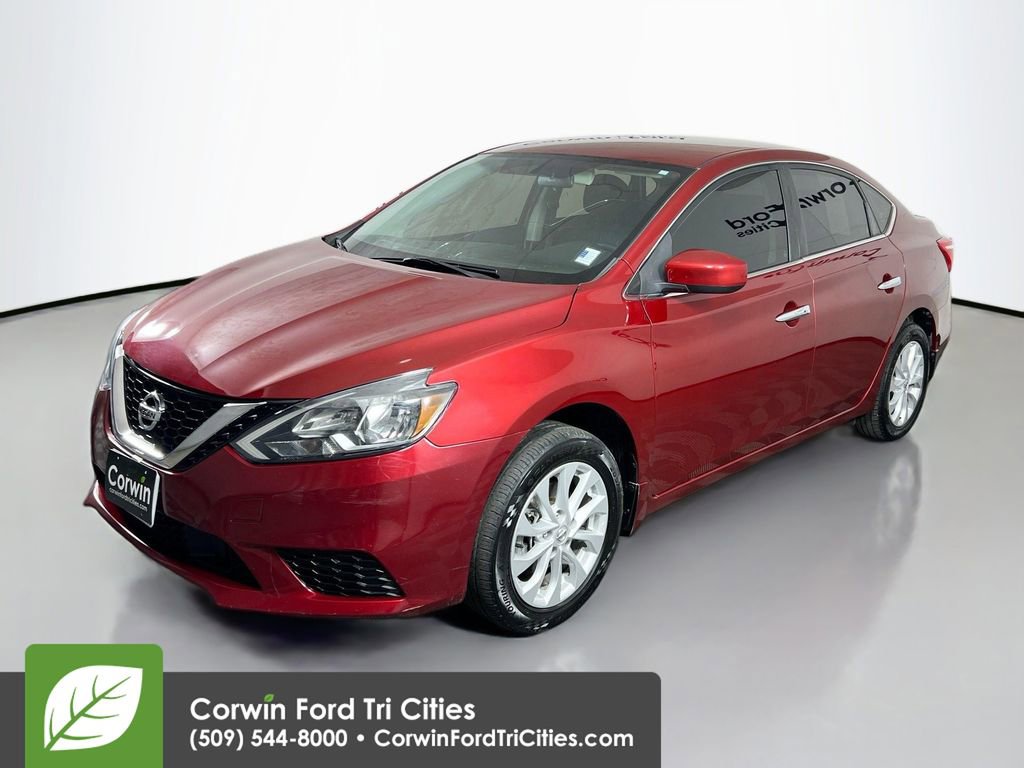 Used 2019 Nissan Sentra SV image 5