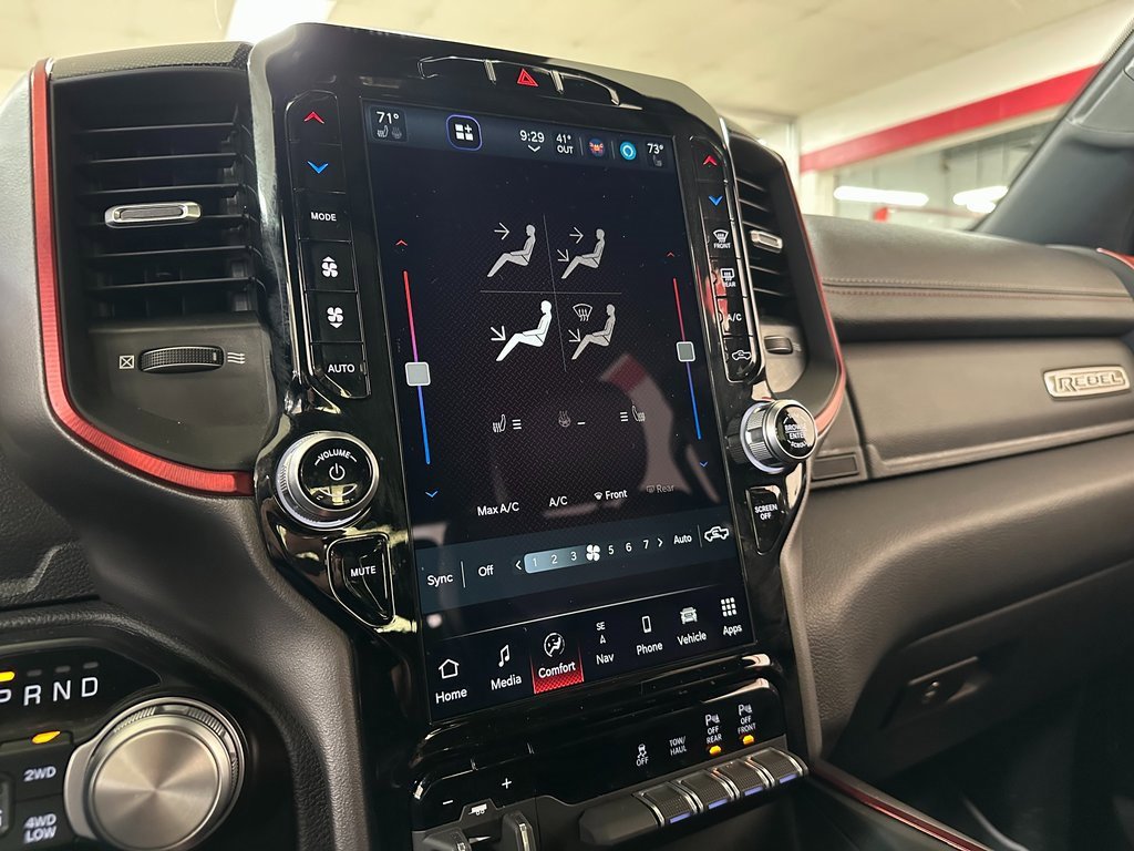 Used 2022 RAM 1500 Rebel w/ Rebel Level 2 Equipment Group image 22