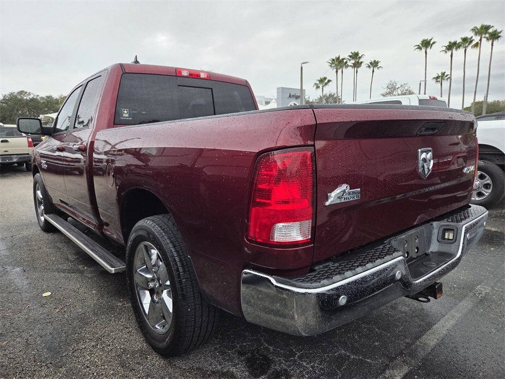 Used 2018 RAM 1500 Big Horn image 5