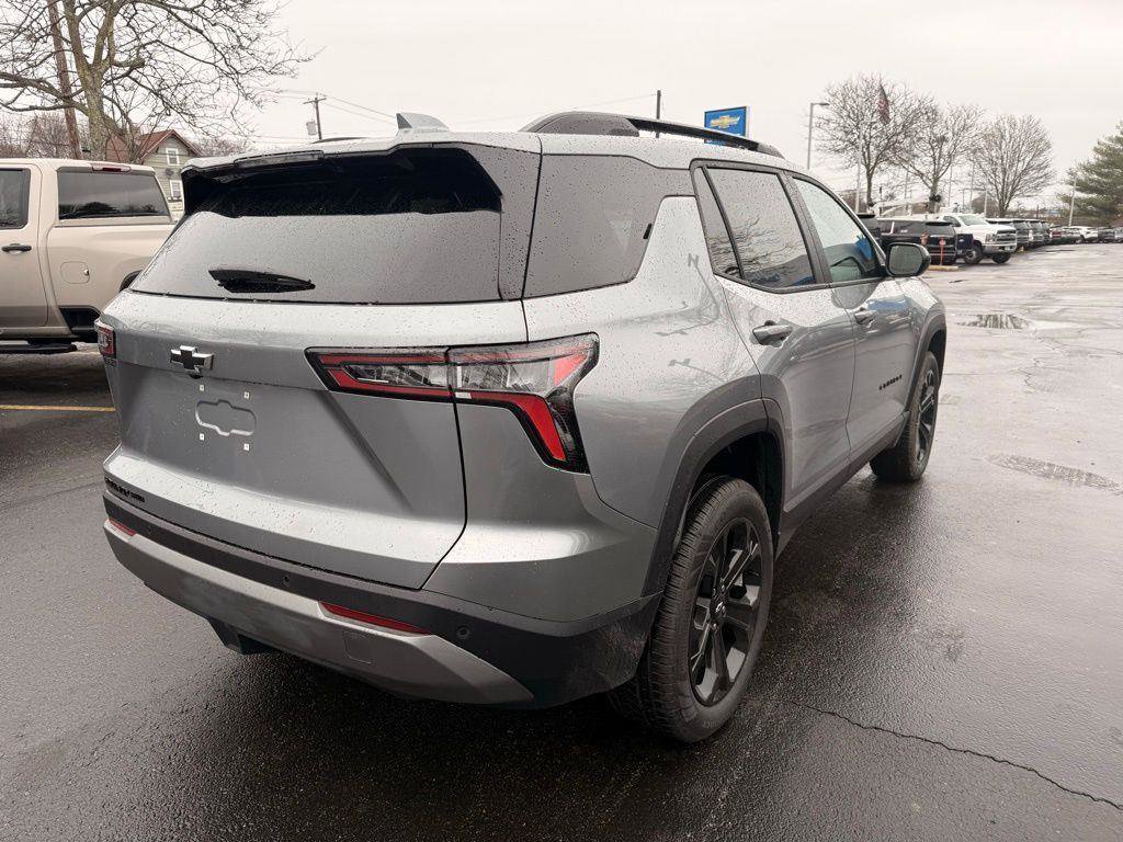 New 2026 Chevrolet Equinox LT w/ Convenience Package II image 10