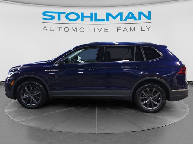 Used 2024 Volkswagen Tiguan SE AWD/4WD image 8