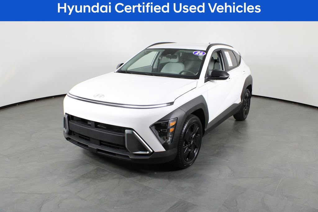 Certified 2026 Hyundai Kona SEL Sport image 2