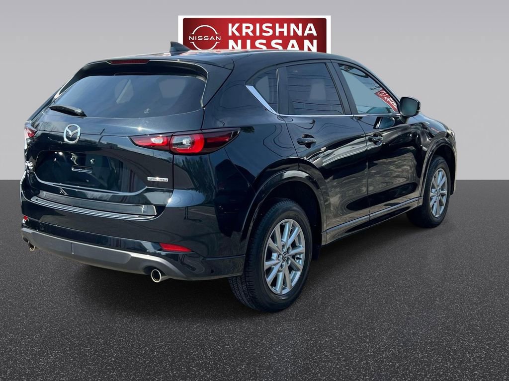 Used 2024 MAZDA CX-5 AWD 2.5 S w/ Preferred Package image 6