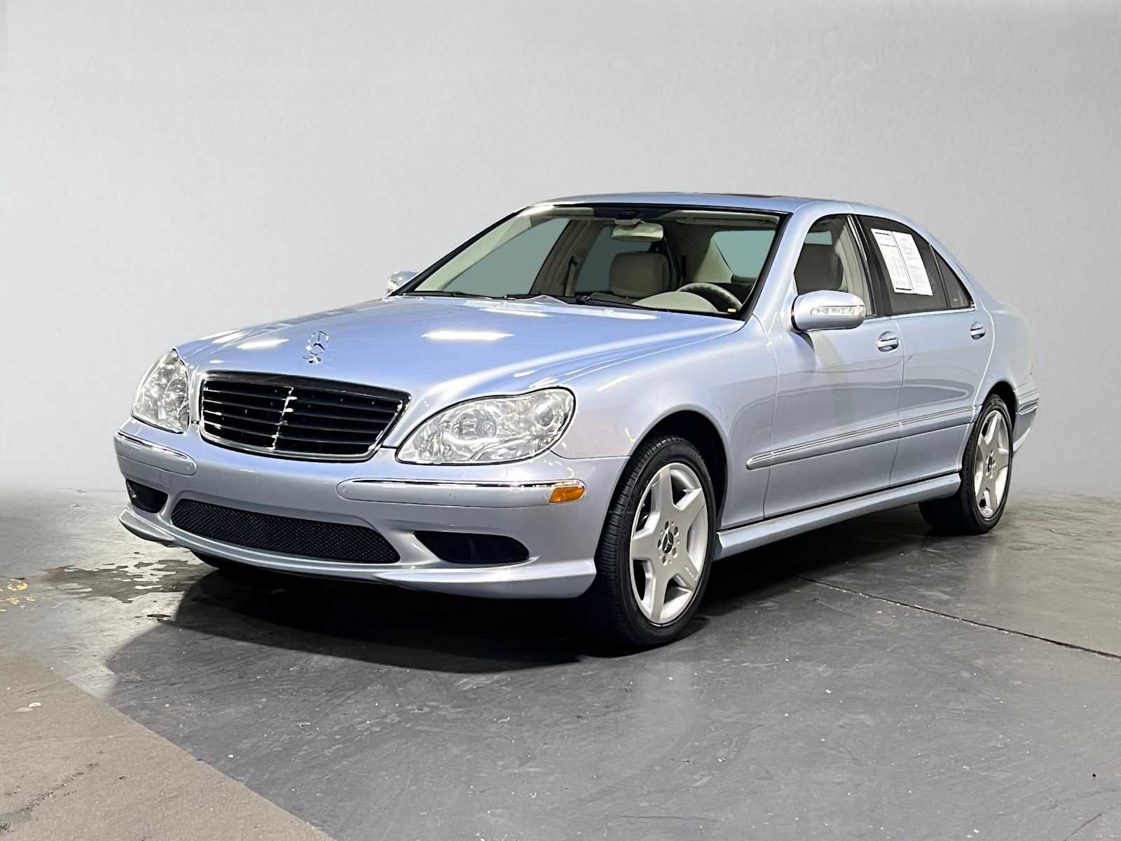 Used 2005 Mercedes-Benz S 430 image 7