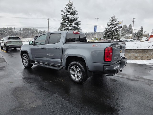 Used 2020 Chevrolet Colorado Z71 image 2
