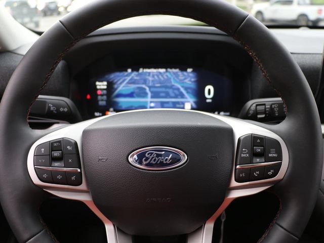 New 2026 Ford Explorer Active w/ Active Comfort Package AWD/4WD image 25