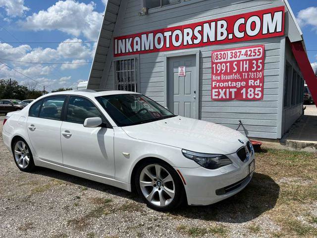 Used 2009 BMW 535i Sedan