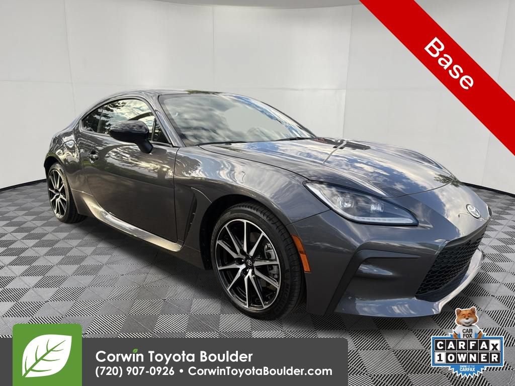 Used 2025 Toyota GR86